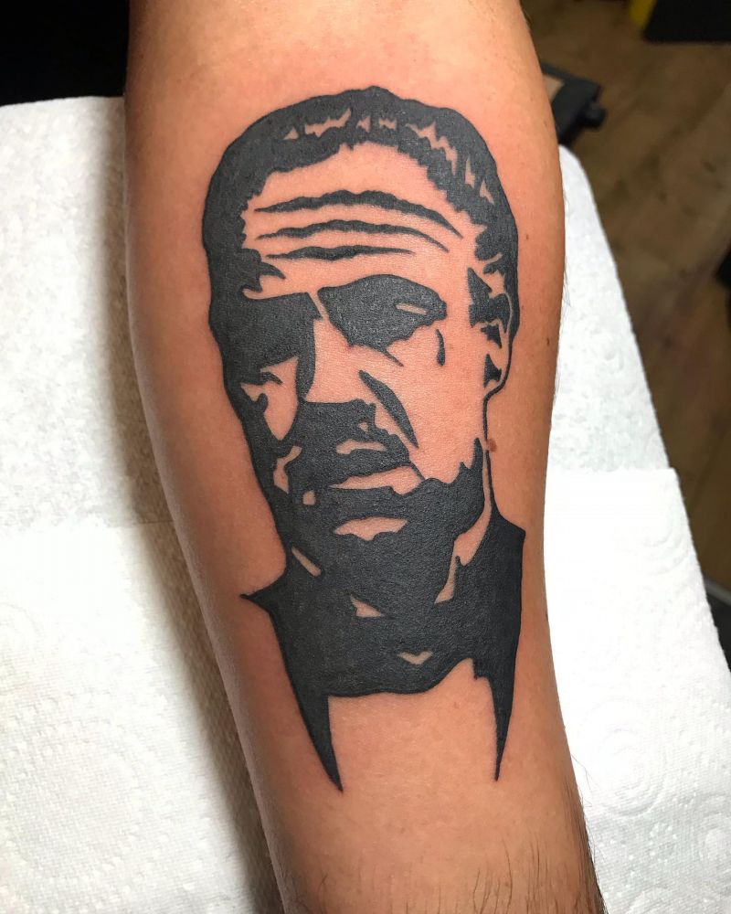 30 Classy The Godfather Tattoos to Inspire You