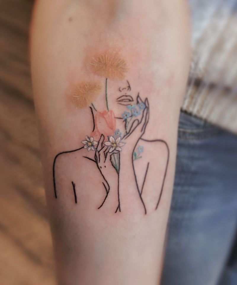 30 Unique Depression Tattoos to Inspire You