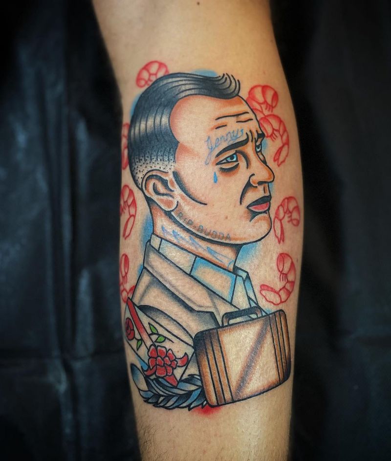 30 Classy Forrest Gump Tattoos You Can Copy