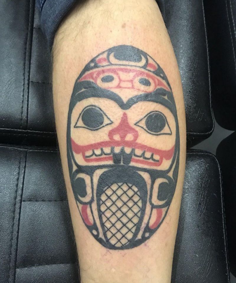 30 Pretty Haida Tattoos You Can Copy