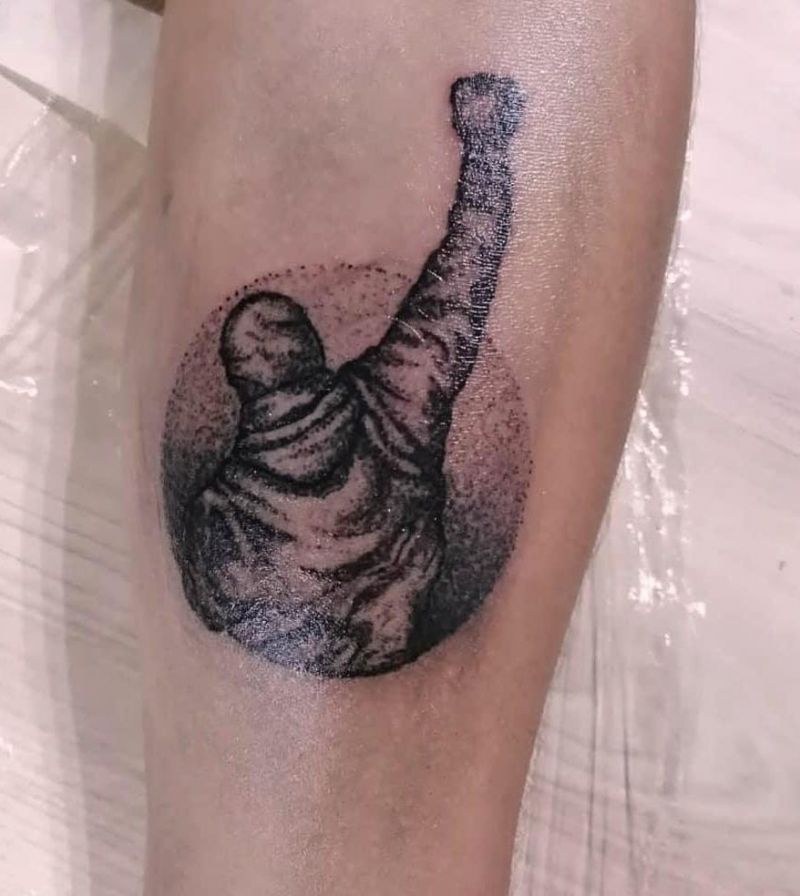 30 Excellent Rocky Tattoos to Inspire You
