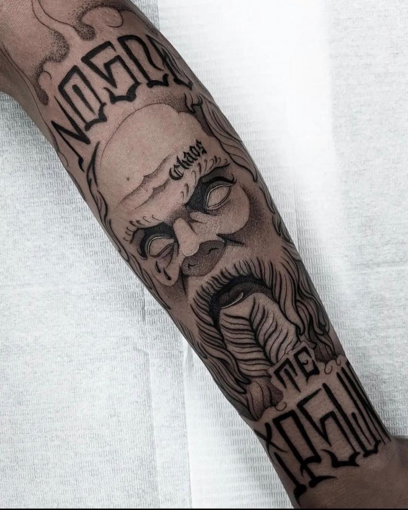 30 Unique Socrates Tattoos for Your Inspiration