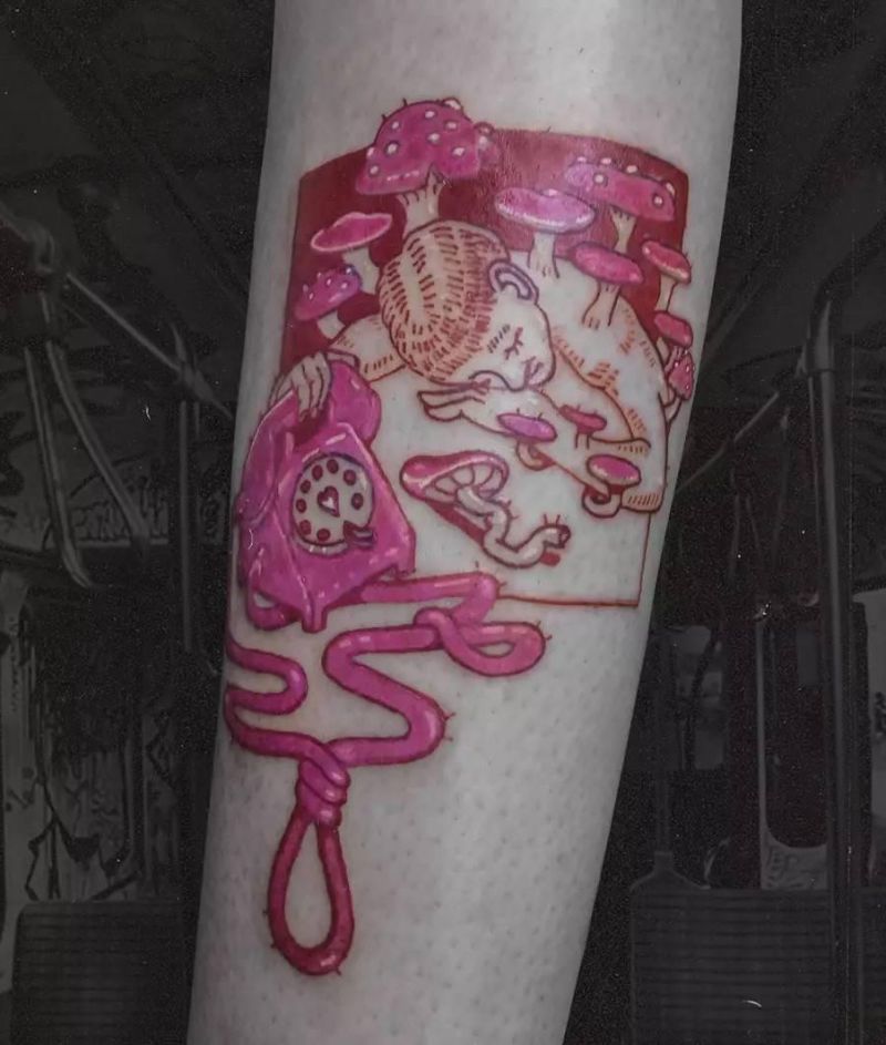 30 Unique Depression Tattoos to Inspire You