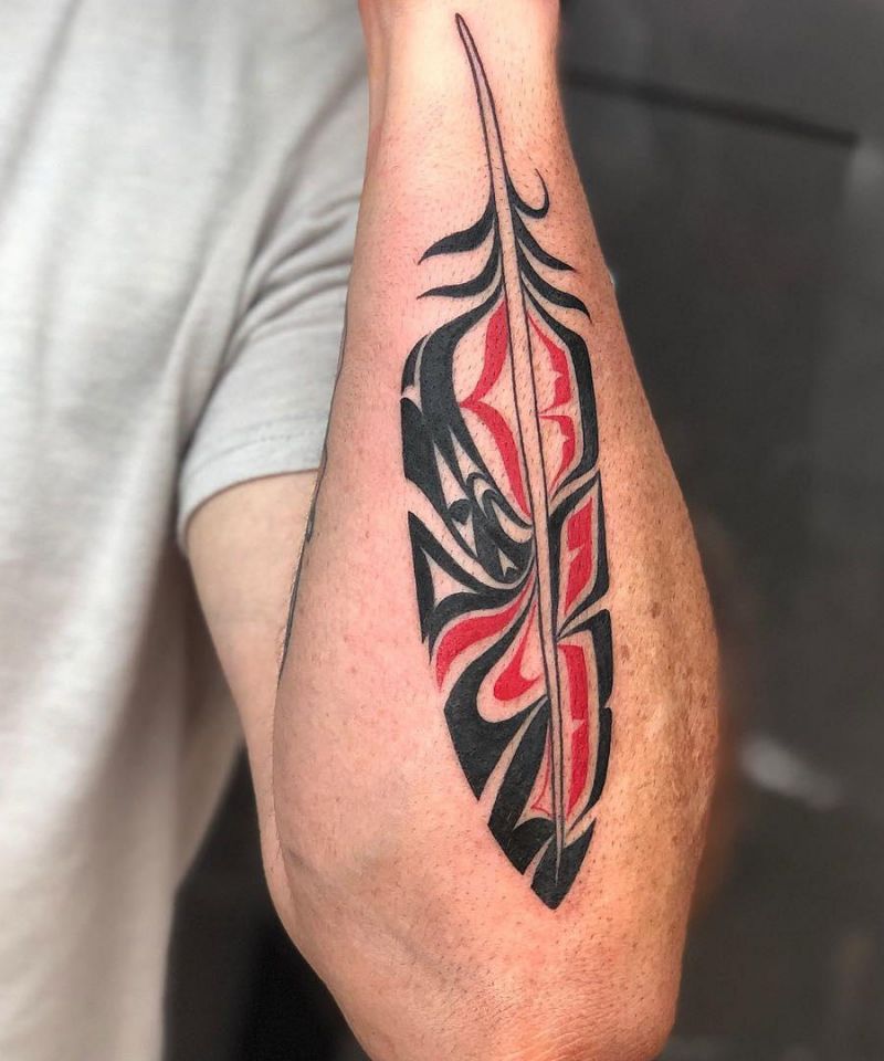 30 Pretty Haida Tattoos You Can Copy