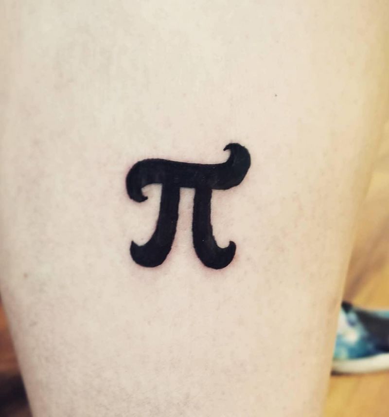 30 Unique PI Tattoos You Can Copy