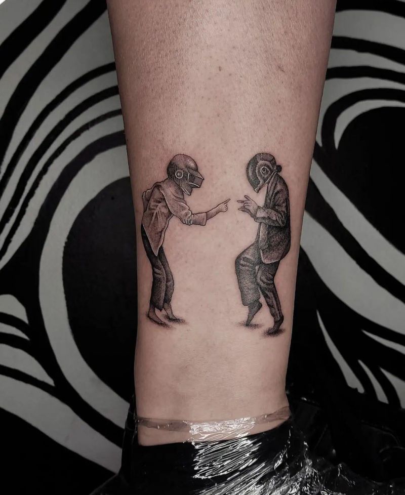 30 Great Pulp Fiction Tattoos for Your Next Ink