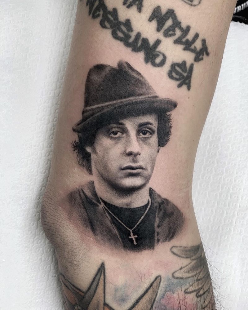 30 Excellent Rocky Tattoos to Inspire You