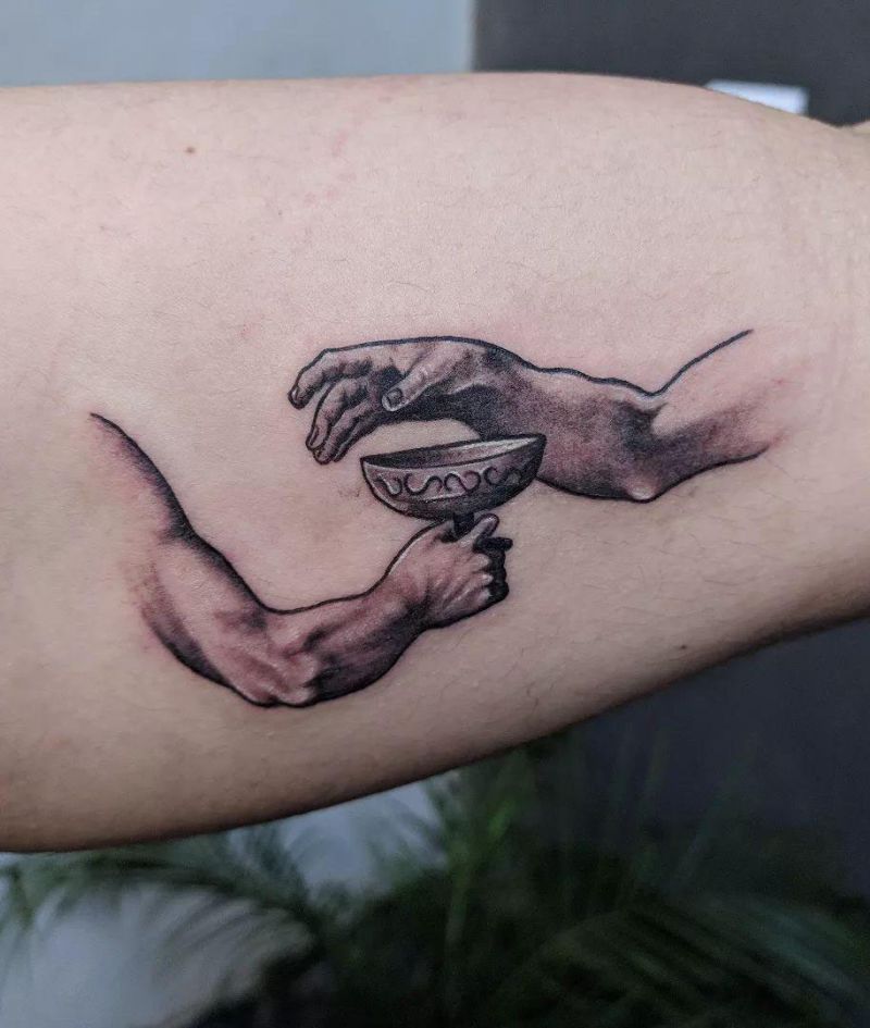 30 Unique Socrates Tattoos for Your Inspiration