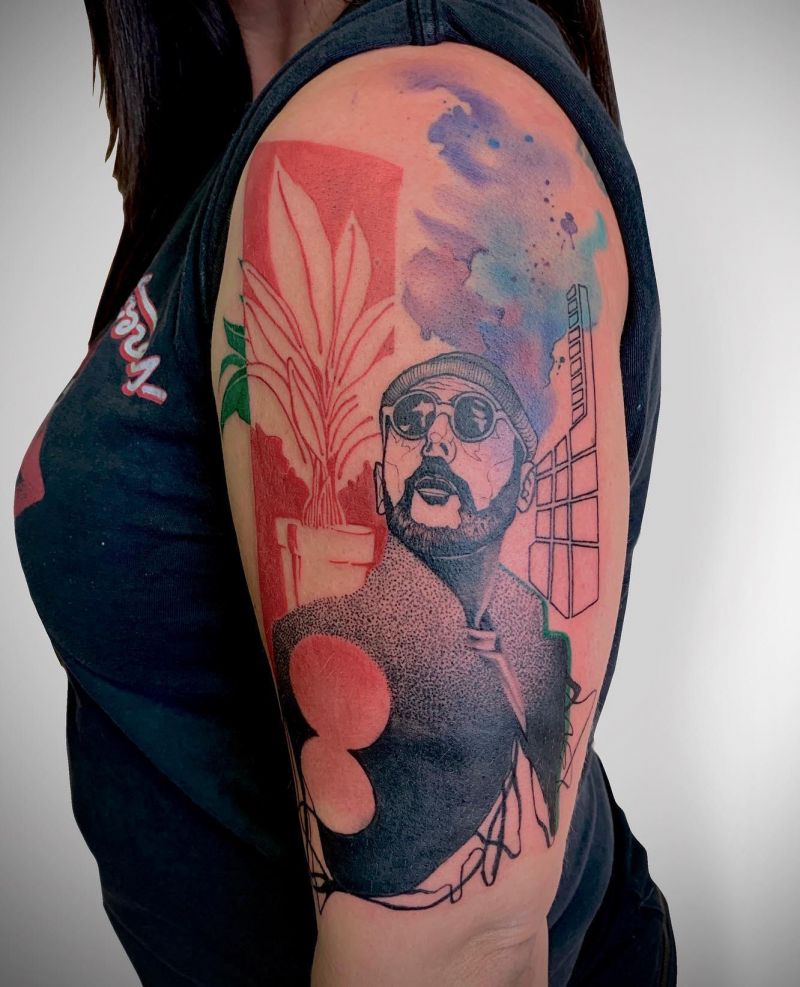 30 Great Leon The Professional Tattoos You Must Love