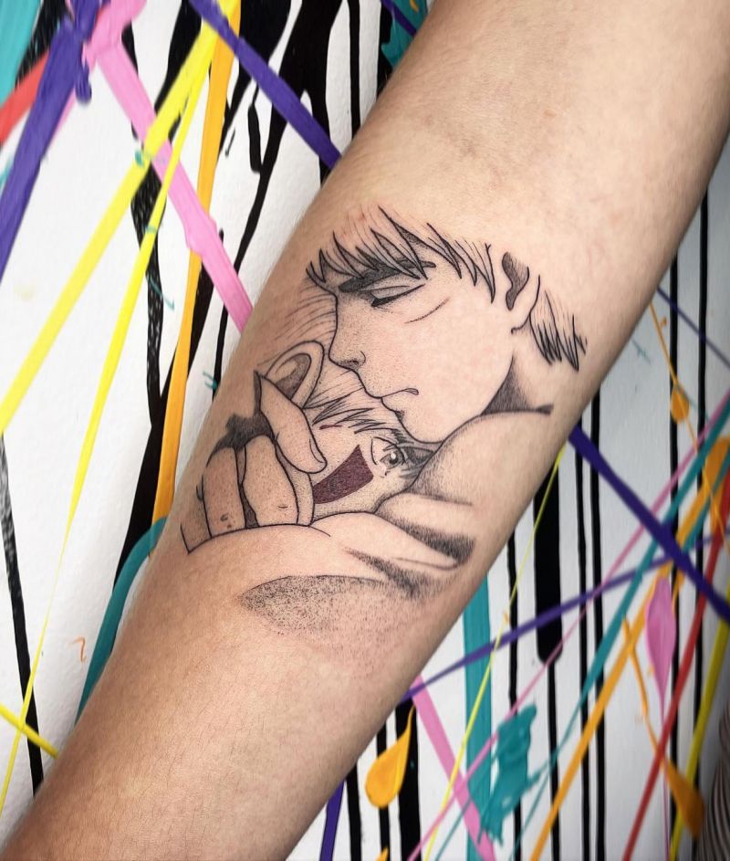 30 Unique Mononoke Tattoos You Must Love