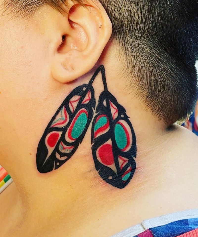 30 Pretty Haida Tattoos You Can Copy