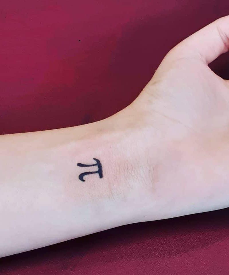 30 Unique PI Tattoos You Can Copy