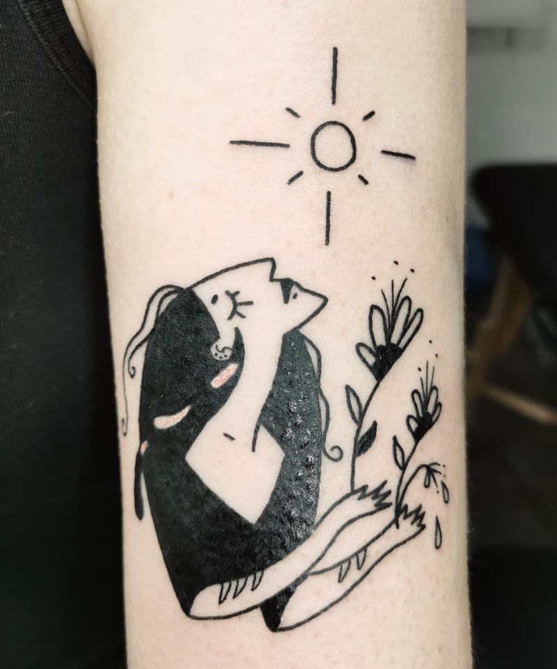 30 Unique Depression Tattoos to Inspire You