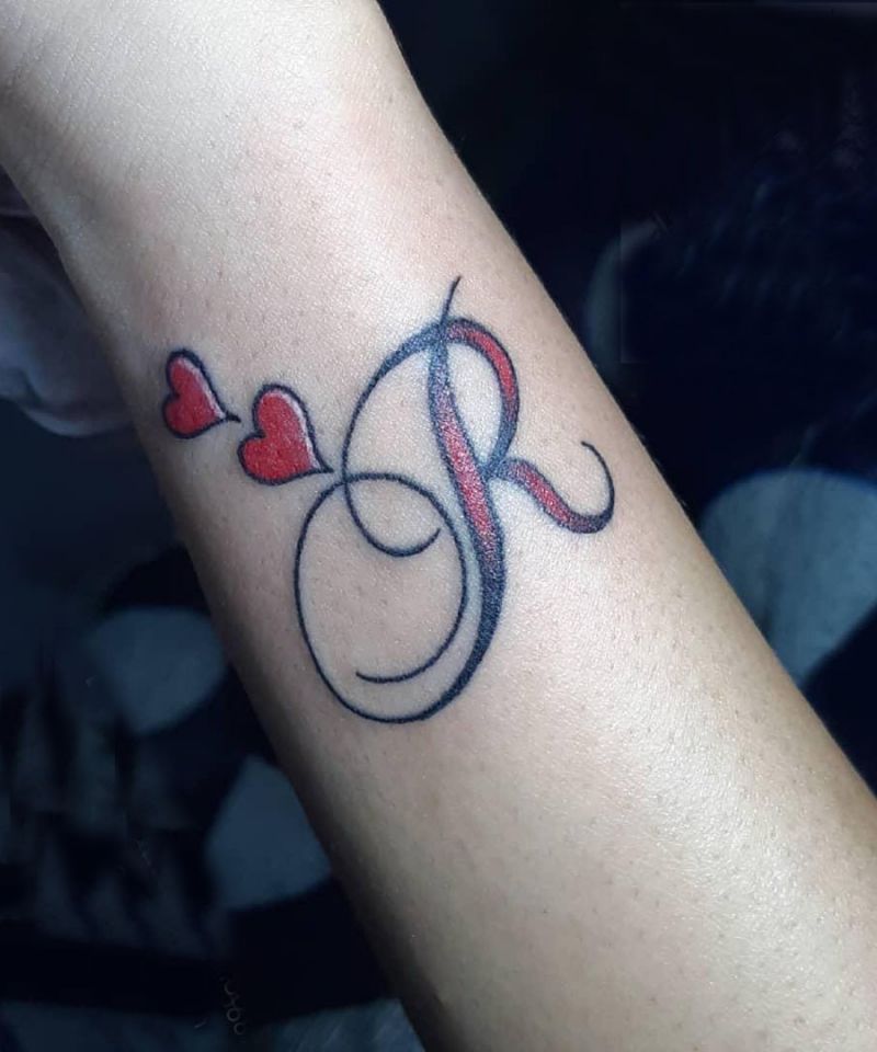 30 Unique Letter R Tattoos You Can Copy