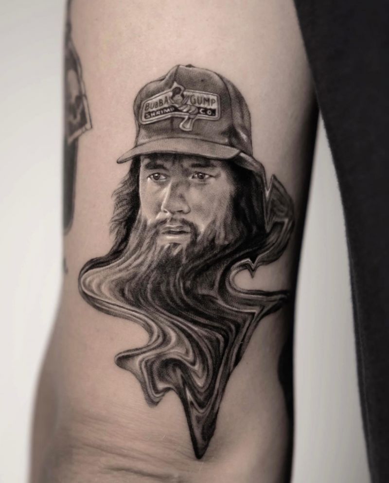 30 Classy Forrest Gump Tattoos You Can Copy