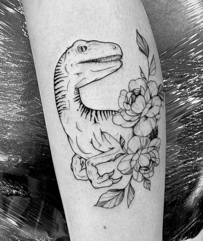 30 Unique Jurassic Park Tattoos for Your Next Ink