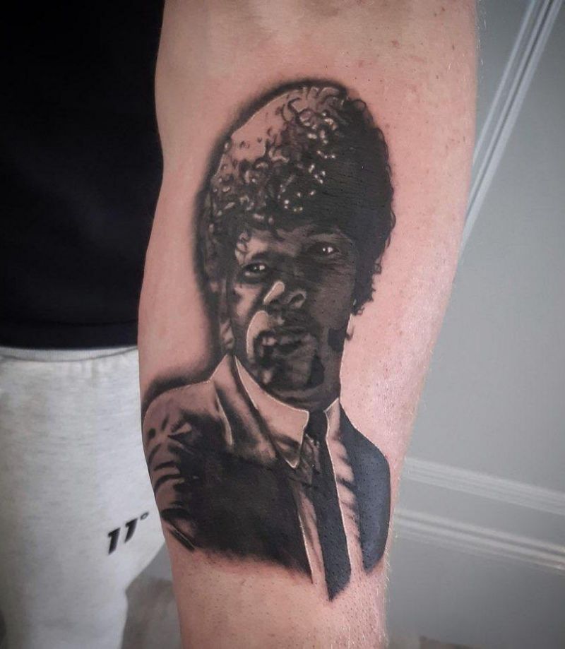 30 Great Pulp Fiction Tattoos for Your Next Ink