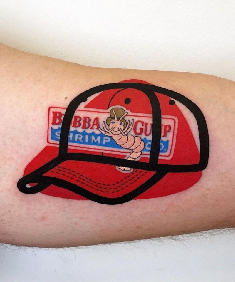 30 Classy Forrest Gump Tattoos You Can Copy