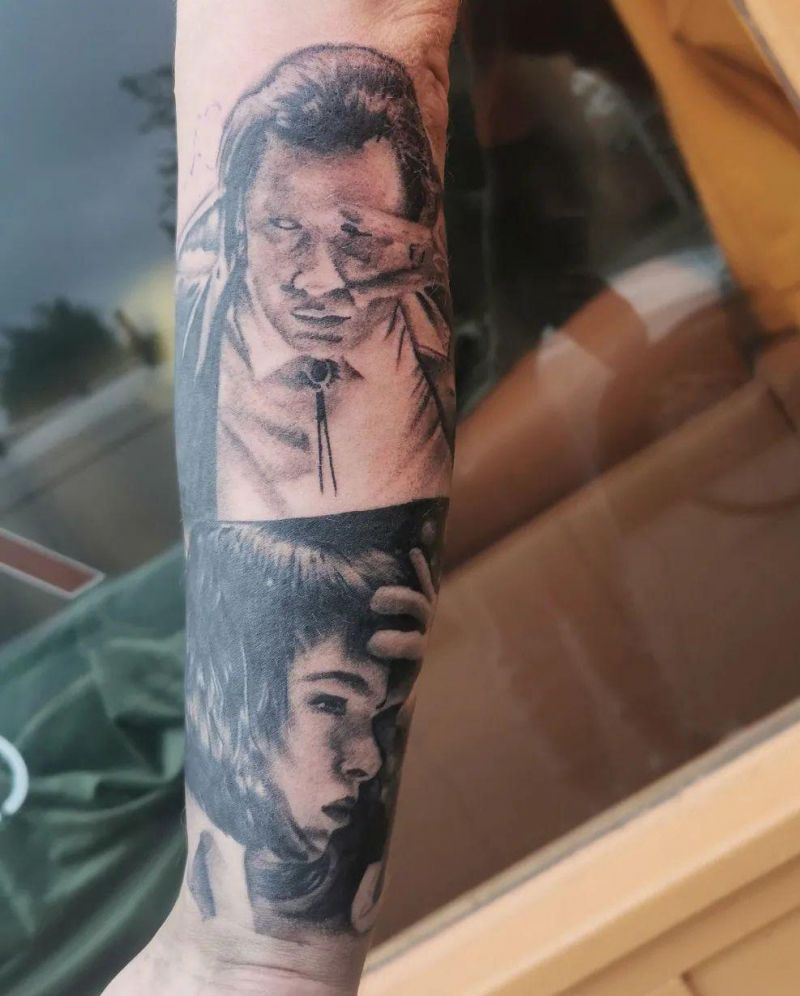 30 Great Pulp Fiction Tattoos for Your Next Ink