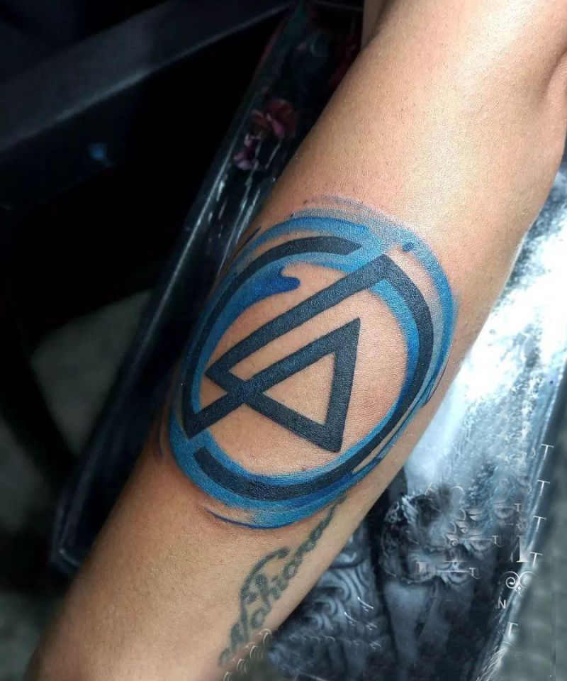 30 Unique Linkin Park Tattoos You Must Love