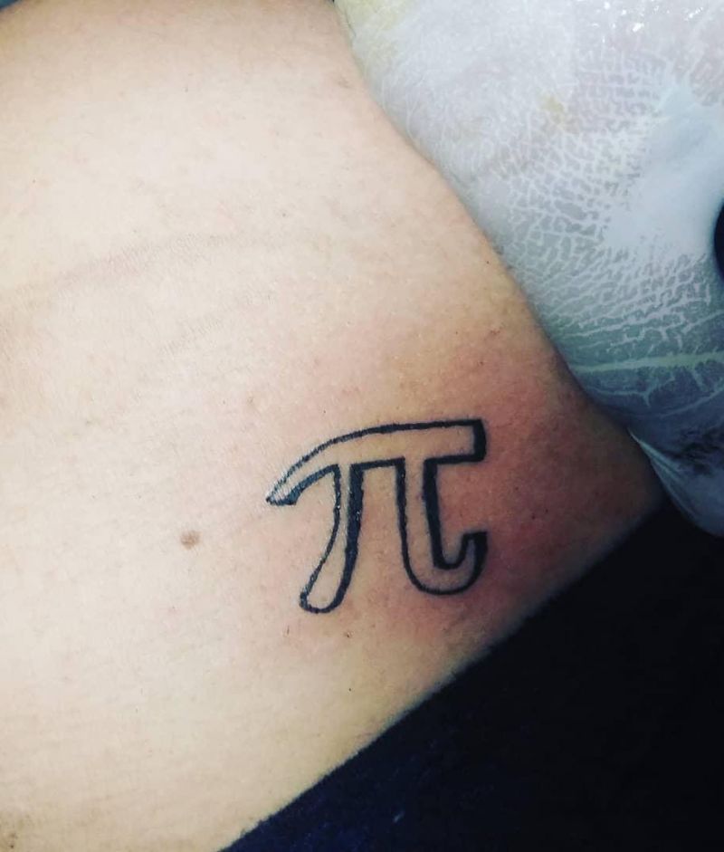 30 Unique PI Tattoos You Can Copy