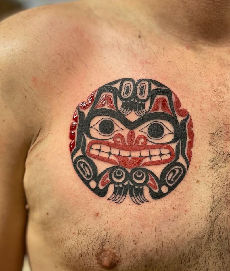 30 Pretty Haida Tattoos You Can Copy