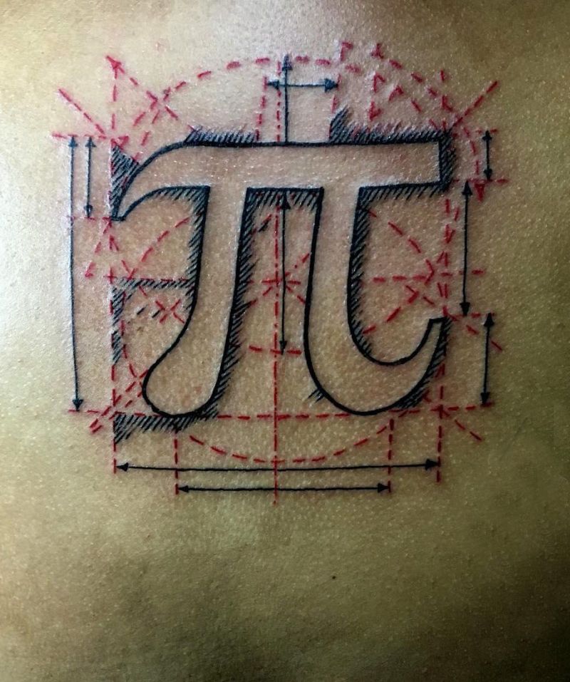 30 Unique PI Tattoos You Can Copy