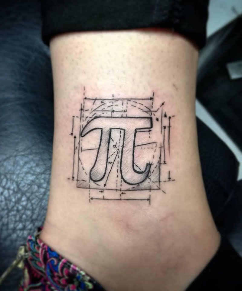 30 Unique PI Tattoos You Can Copy