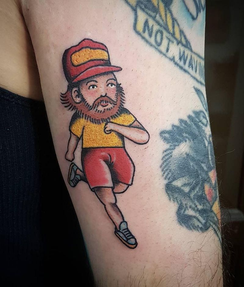 30 Classy Forrest Gump Tattoos You Can Copy