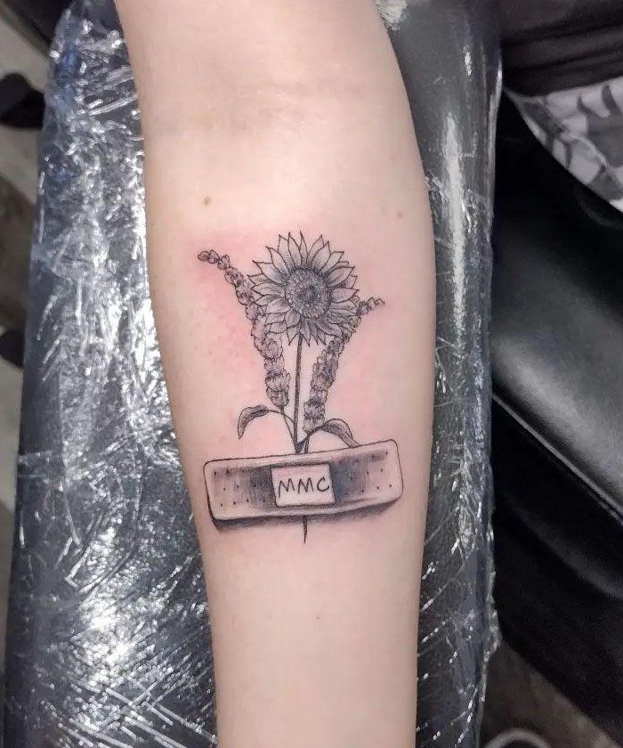 30 Classy Mental Health Tattoos You Must Love