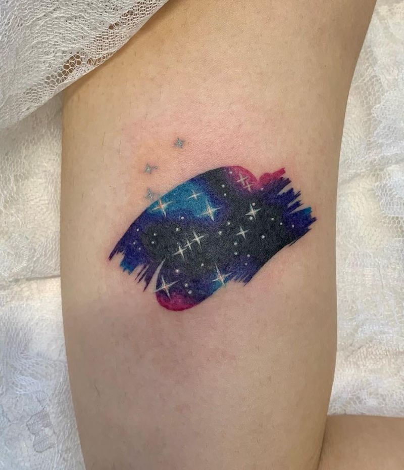 30 Unique Orion Tattoos For Your Next Ink