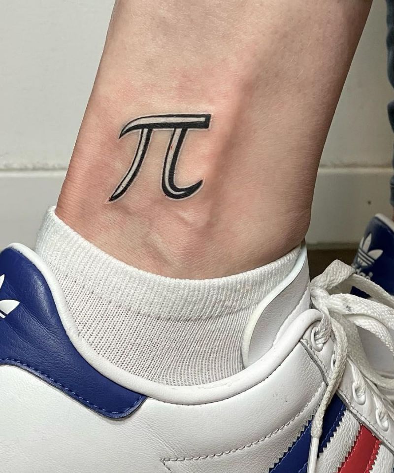 30 Unique PI Tattoos You Can Copy