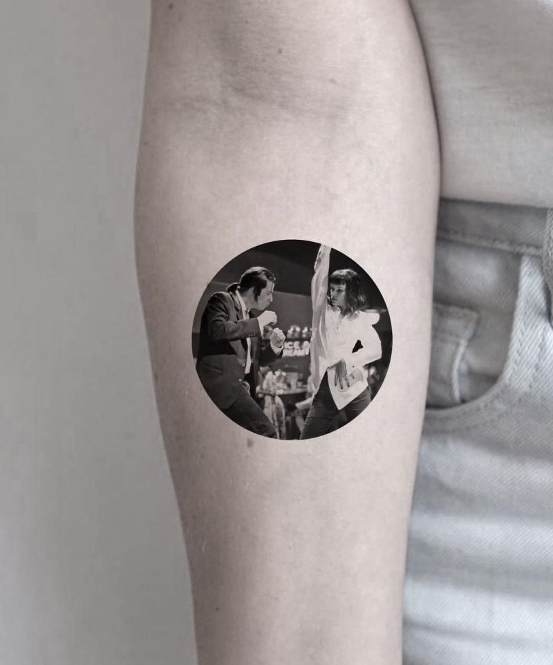 30 Great Pulp Fiction Tattoos for Your Next Ink