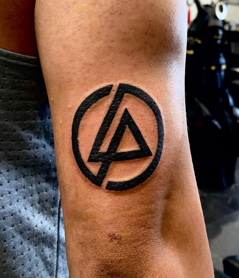 30 Unique Linkin Park Tattoos You Must Love