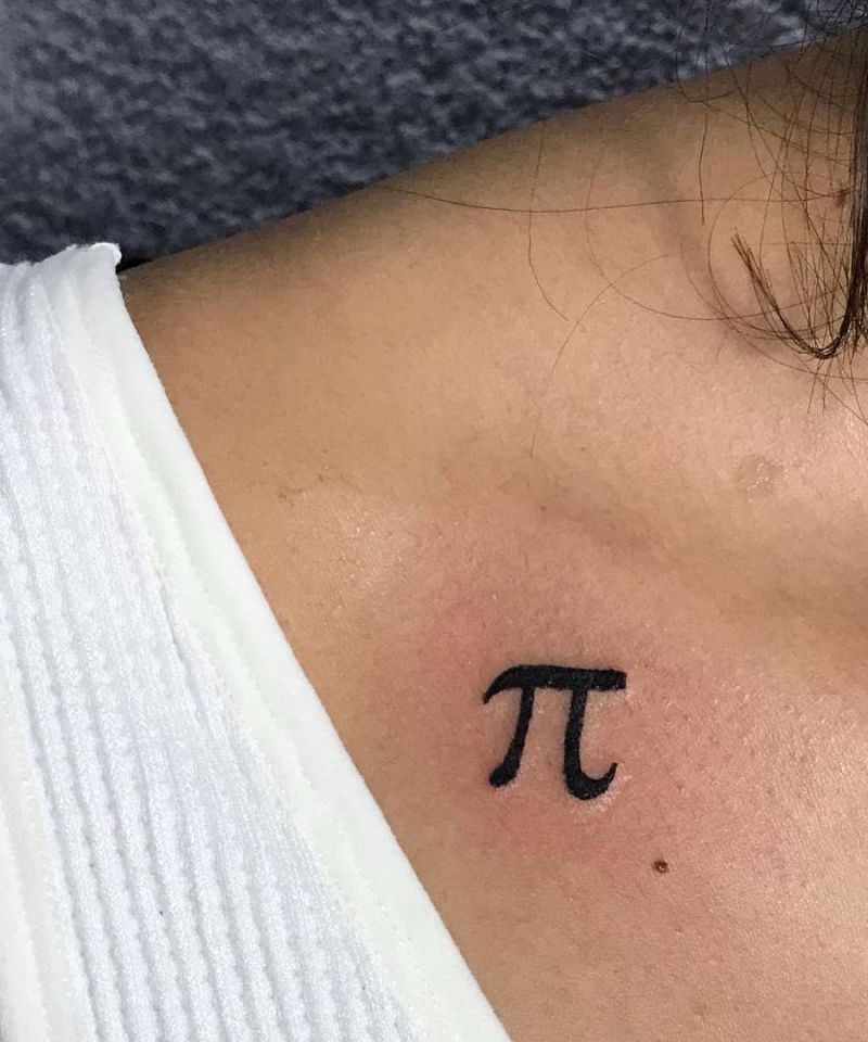 30 Unique PI Tattoos You Can Copy