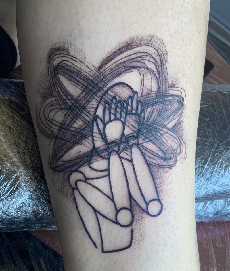 30 Unique Depression Tattoos to Inspire You