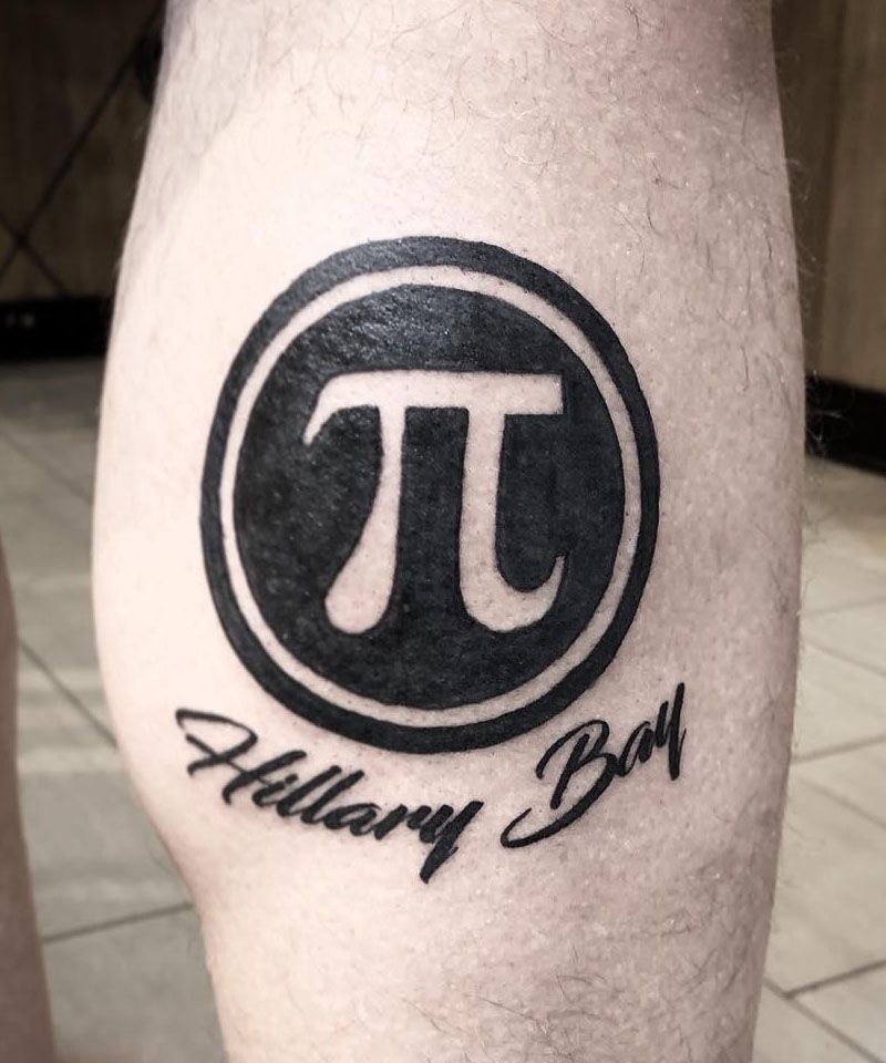 30 Unique PI Tattoos You Can Copy