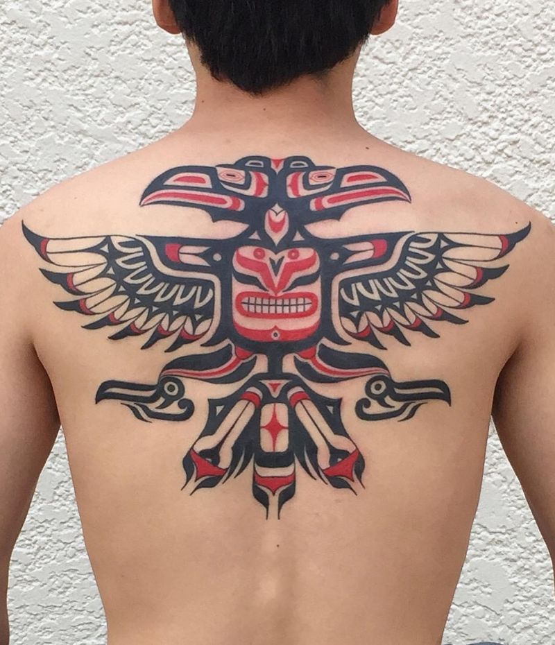 30 Pretty Haida Tattoos You Can Copy