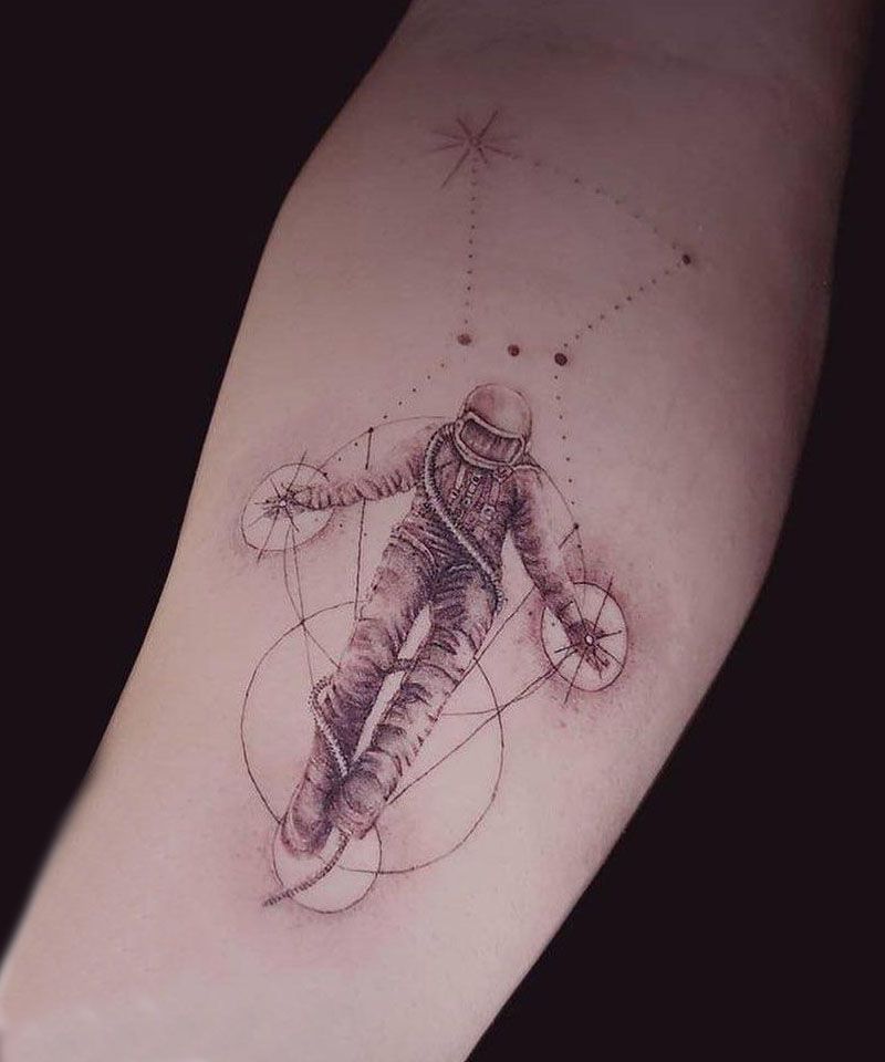 30 Unique Orion Tattoos For Your Next Ink