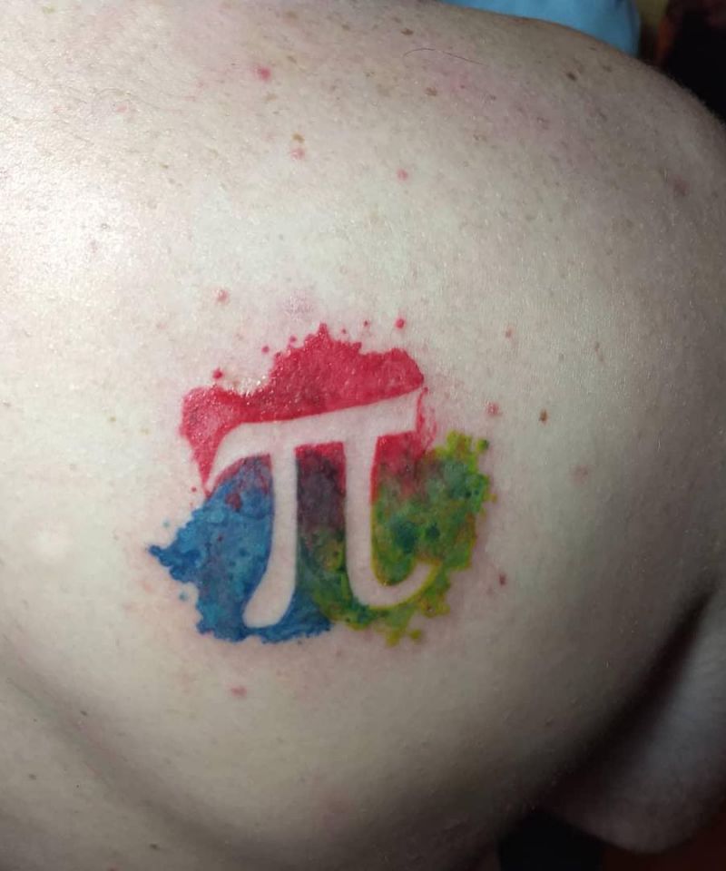 30 Unique PI Tattoos You Can Copy