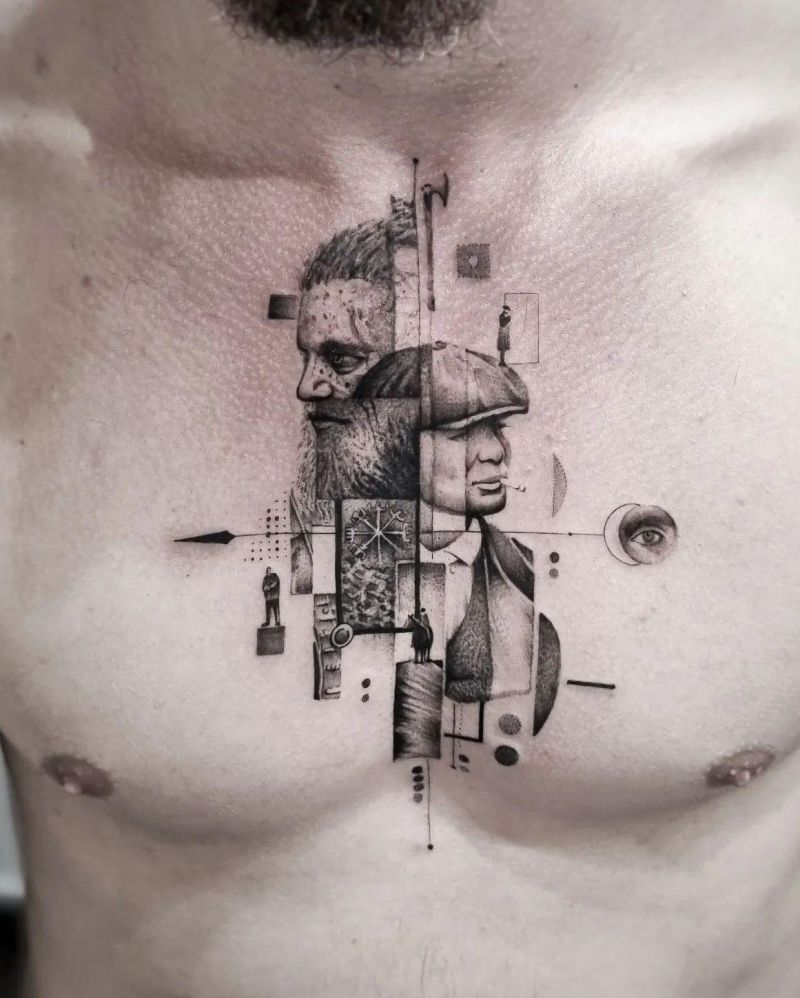 30 Excellent Peaky Blinders Tattoos You Must Love