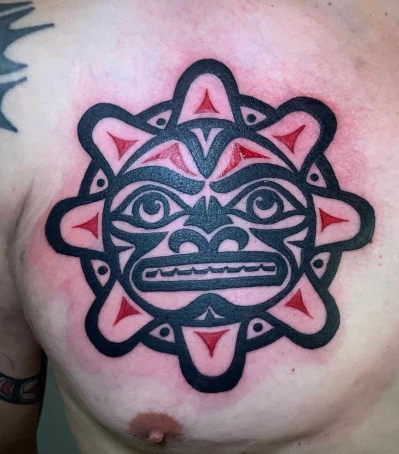 30 Pretty Haida Tattoos You Can Copy