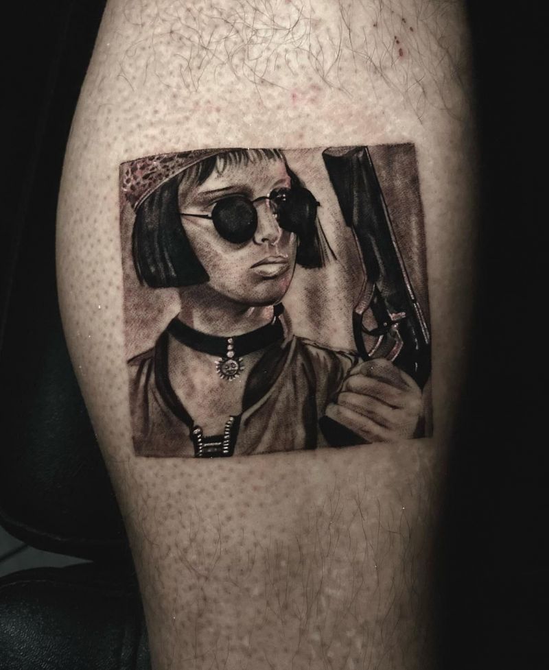 30 Great Leon The Professional Tattoos You Must Love