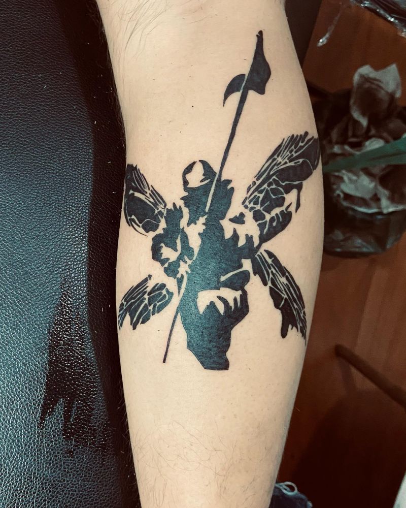 30 Unique Linkin Park Tattoos You Must Love