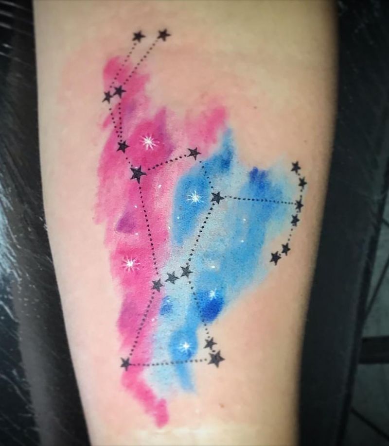 30 Unique Orion Tattoos For Your Next Ink