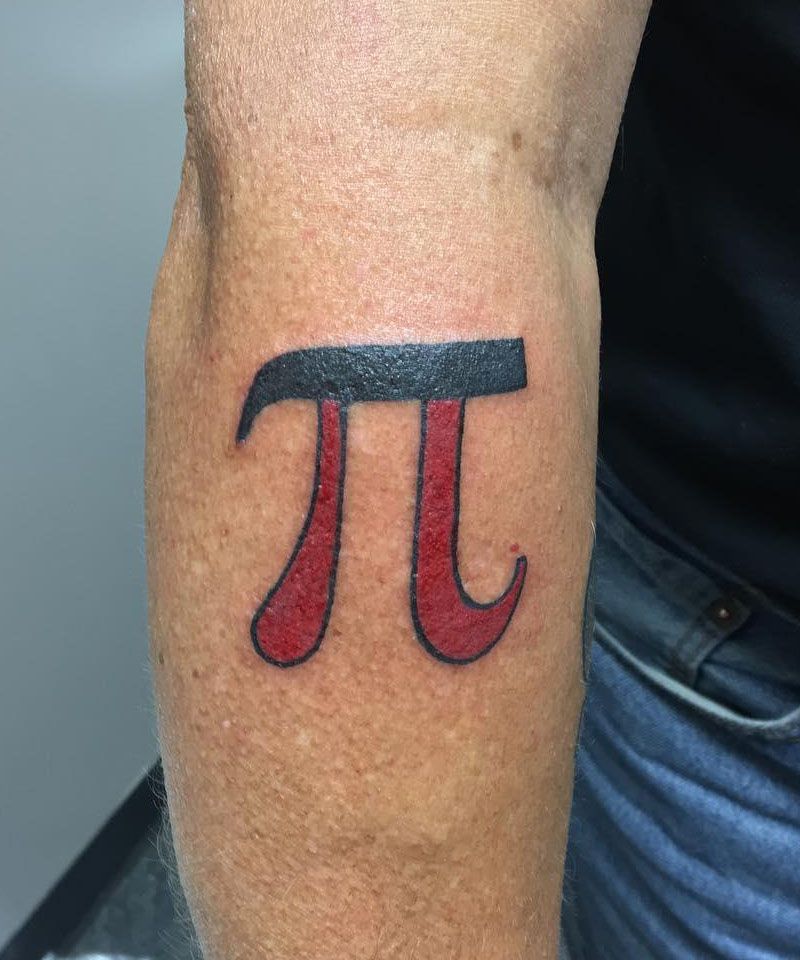 30 Unique PI Tattoos You Can Copy