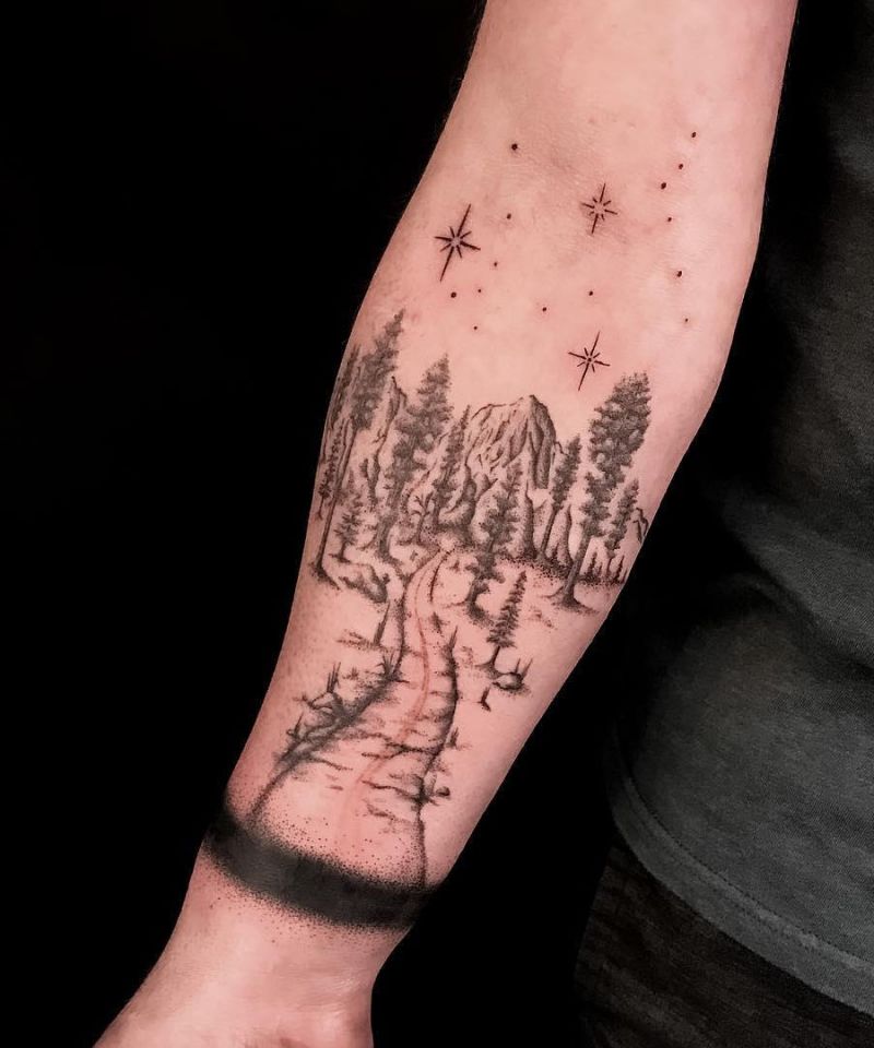 30 Unique Redwood Tattoos for Your Next Ink