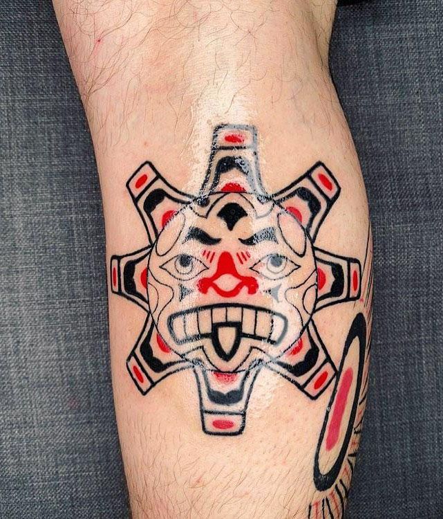 30 Pretty Haida Tattoos You Can Copy