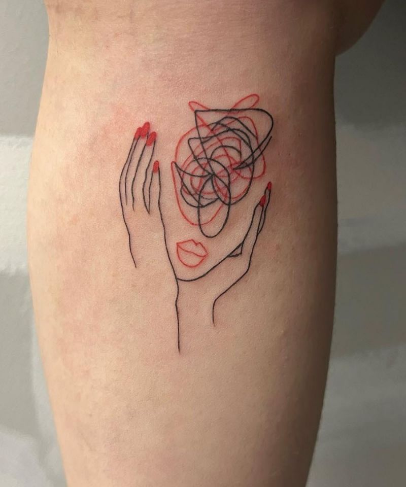 30 Classy Mental Health Tattoos You Must Love