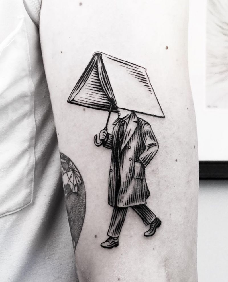 30 Unique Reading Tattoos You Can Copy